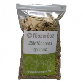 Fűszerész zöldfűszeres grillpác fűszerkeverék 30g