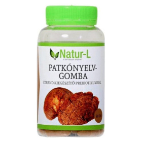 Natur-L patkónyelv gomba kapszula 60db