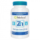 Bioheal Szerves Cink (25mg) tabletta 70db 