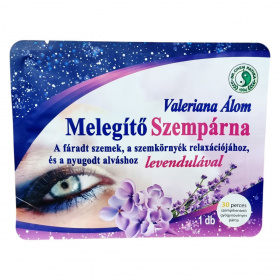 Dr. Chen Valeriana álom szempárna levendulával 1db