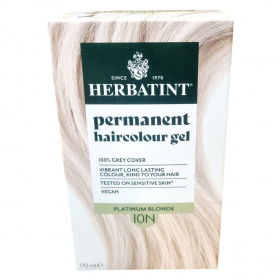 Herbatint 10N platinaszőke hajfesték 170ml