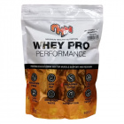 MHN Whey Pro Performance tejsavó fehérje - eper, banán 1000g 