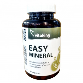 Vitaking Easy Mineral kapszula 90db