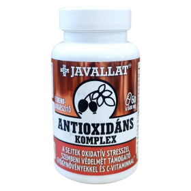 Javallat antioxidáns komplex kapszula 60db