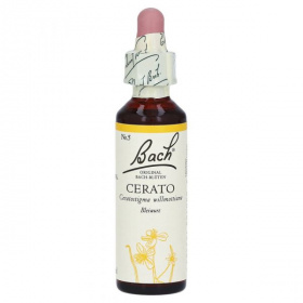 Bach Nr.05. Cerato virágesszencia 20ml