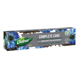 Dabur fogkrém - Complete Care, feketeköményes 100ml