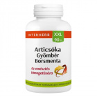 Interherb XXL Articsóka Gyömbér Bormenta kapszula 90db 