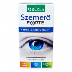 Béres Szemerő Lutein Forte filmtabletta 60db
