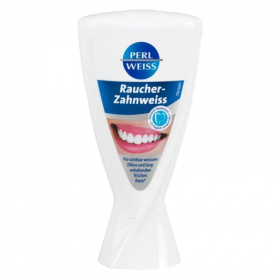 Perl Weiss fogfehérítő gél dohányosoknak 50ml