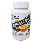 Natur Tanya szerves C-500 rágótabletta 100db 