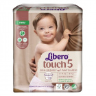 Libero Touch 5 nadrágpelenka (10-14kg) 40db 