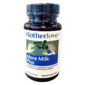Motherlove More Milk Plus kapszula 60db
