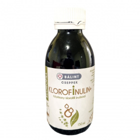 Bálint cseppek Klorofinulin+ étrend-kiegészítő készítmény 150ml