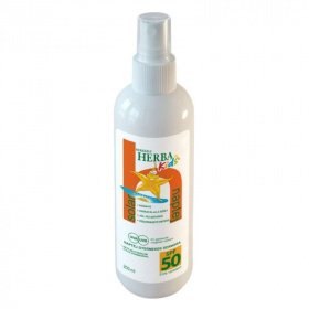 Herbária naptej spray herbakids SPF 50 200ml