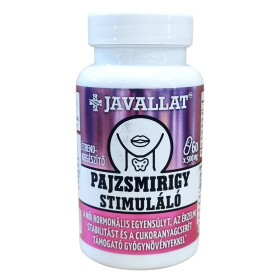 Javallat pajzsmirigy stimuláló komplex kapszula 60db