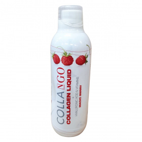 Collango Collagen Peptan liquid - szamóca 500ml