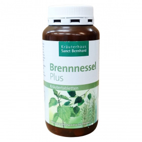 Sanct Bernhard Csalán Plus gyógynövény tabletta 300db