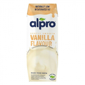 Alpro szójaital - vanília szójaital 250ml
