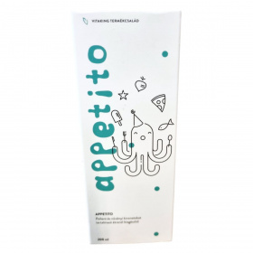 Vitaking Appetito szirup 200ml