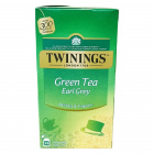 Twinings Earl Grey zöld tea (25x1,6g) 25db 