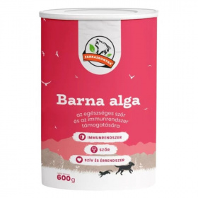 Farkaskonyha Barna alga por 600g