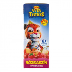 Sió Vitatigris gyümölcsital - rózsaszín 200ml 