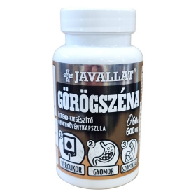 Javallat görögszéna étrend-kiegészítő kapszula 60db