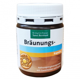 Sanct Bernhard Barnító kapszula 90db