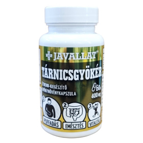 Javallat tárnicsgyökér kapszula 60db