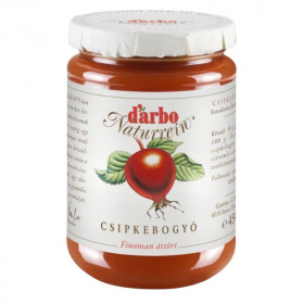 Darbo csipkebogyó extradzsem 450g