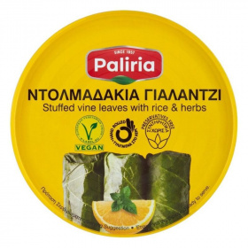 Palirria töltött szőlőlevél palirria 280g
