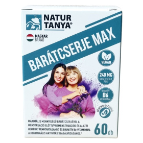 Natur Tanya barátcserje max tabletta 60db