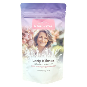 Nordvital Lady Klimax teakeverék 50g
