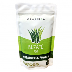 Organiqa Wheatgrass powder (bio) 125g