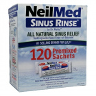 NeilMed Sinus Rinse orr irrigátor utántöltő 120db 