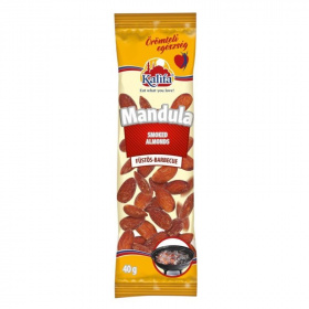 Kalifa mandula - füstös-barbecue 40g