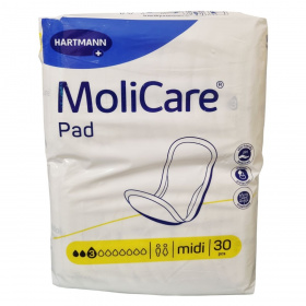 MoliCare Comfort Midi Pad 3 cseppes inkontinencia betét 30db