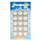 1x1 VitaDay D3-vitamin 400NE rágótabletta 15db 