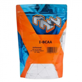 MHN BCAA 2:1:1 szénhidrát mentes ital por - natúr 400g