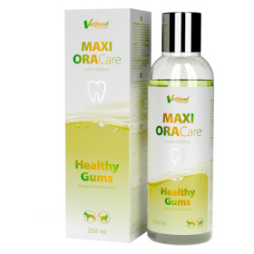 Vetfood Maxi OraCare Healthy Gums szájhigiéniai oldat 250ml
