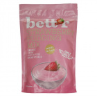 Bettr bio vegán gluténmentes epres pudingpor 150g 