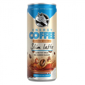 Hell ice coffee - slim latte 250ml