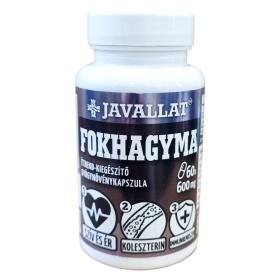 Javallat fokhagyma kapszula 60db