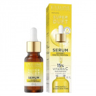Eveline Super Duet 15% C-vitamin arcszérum 18ml 