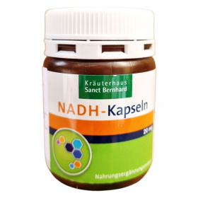 Sanct Bernhard NADH kapszula 30db