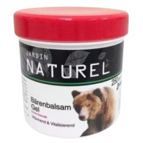 Jardin naturel medvebalzsam gél 250ml