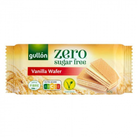 Gullón vaníliás nápolyi 60g