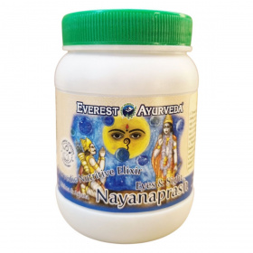Everest Ayurveda Nayanaprash szem-látás elixír dzsem 200g