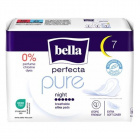 Bella Perfecta egészségügyi betét - pure night 7db 