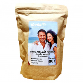 Herba-D marha kollagén peptidek por 300g
